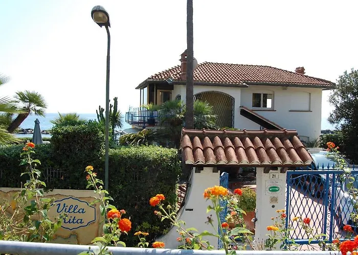 Villa Rita Sanremo
